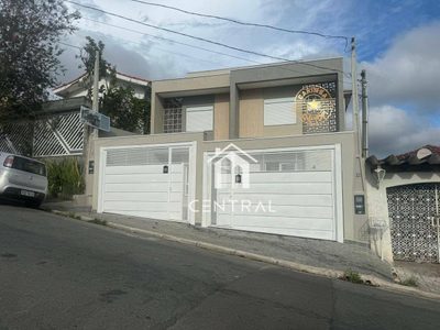 Sobrado, 3 quartos, 100 m² - Foto 3
