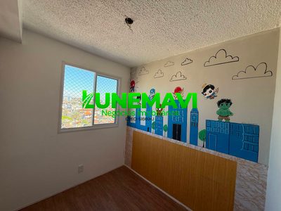 Apartamento, 2 quartos, 35 m² - Foto 3