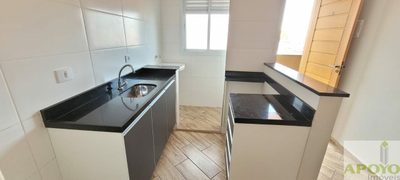 Apartamento, 1 quarto, 33 m² - Foto 3