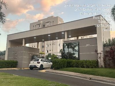 Apartamento, 2 quartos, 58 m² - Foto 1