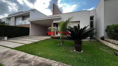 Casa de Condomínio, 3 quartos - Foto 1