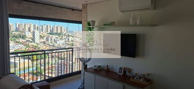 Apartamento, 2 quartos, 54 m² - Foto 1