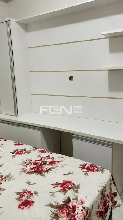 Apartamento, 2 quartos, 40 m² - Foto 4