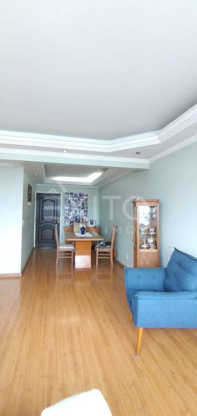 Apartamento, 3 quartos, 160 m² - Foto 1