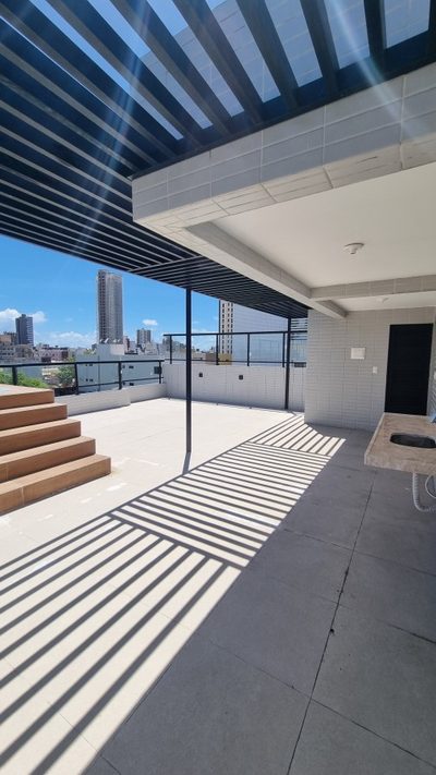 Cobertura, 2 quartos, 123 m² - Foto 3