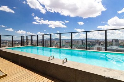 Apartamento, 1 quarto, 29 m² - Foto 4