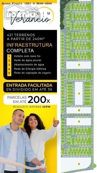 Terreno, 240 m² - Foto 5