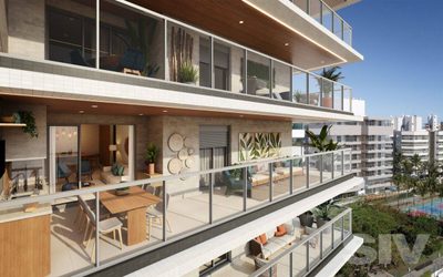 Apartamento, 3 quartos, 129 m² - Foto 5