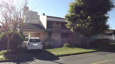 Sobrado, 4 quartos, 284 m² - Foto 1