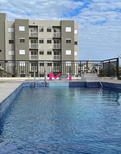 Apartamento, 2 quartos, 46 m² - Foto 2