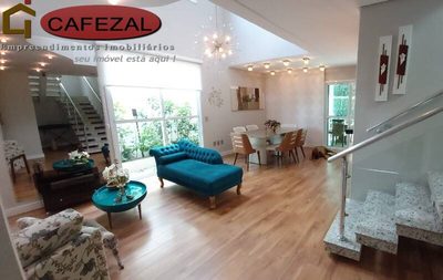 Casa de Condomínio, 3 quartos - Foto 3