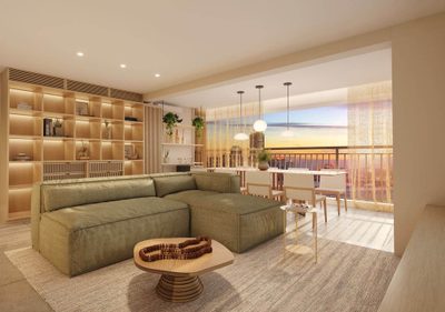 Apartamento, 3 quartos, 94 m² - Foto 4