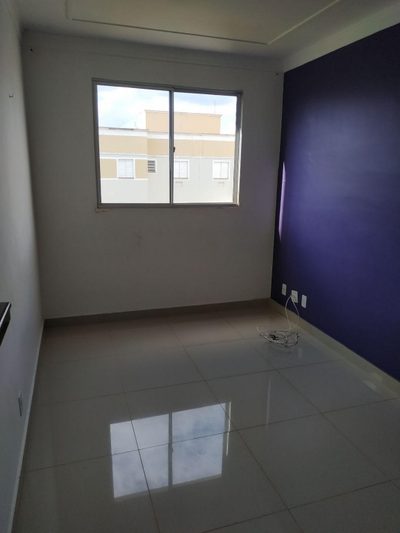 Apartamento, 2 quartos, 46 m² - Foto 1