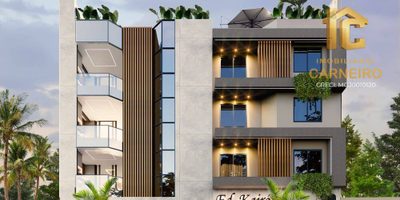 Apartamento, 3 quartos, 135 m² - Foto 1