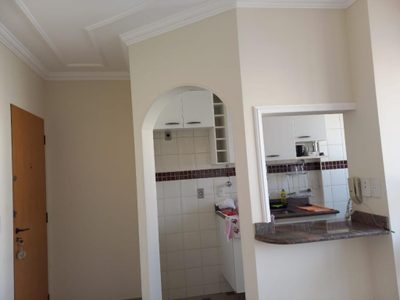 Apartamento, 1 quarto, 44 m² - Foto 2