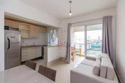 Apartamento, 1 quarto, 49 m² - Foto 1