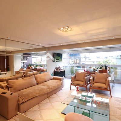 Apartamento, 3 quartos, 156 m² - Foto 2