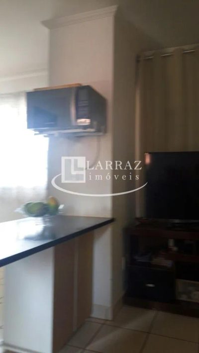 Apartamento, 2 quartos, 43 m² - Foto 3