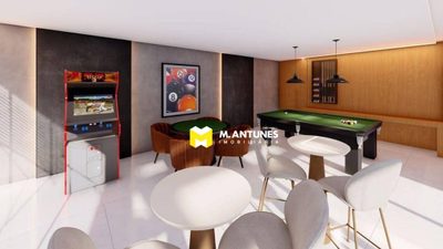Apartamento, 2 quartos, 48 m² - Foto 2