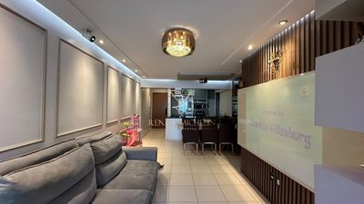 Apartamento, 3 quartos, 101 m² - Foto 4