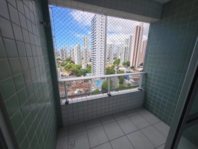 Apartamento, 3 quartos - Foto 1
