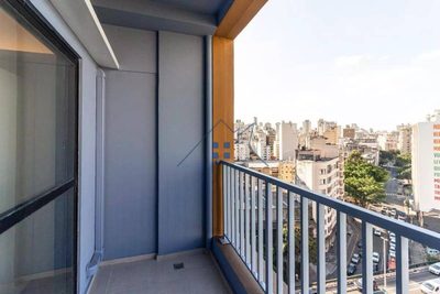 Apartamento, 1 quarto, 33 m² - Foto 5