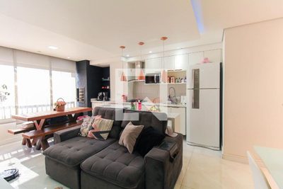 Apartamento, 2 quartos, 50 m² - Foto 2