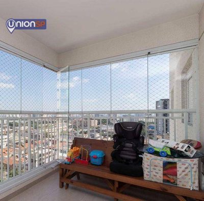 Apartamento, 3 quartos, 80 m² - Foto 3