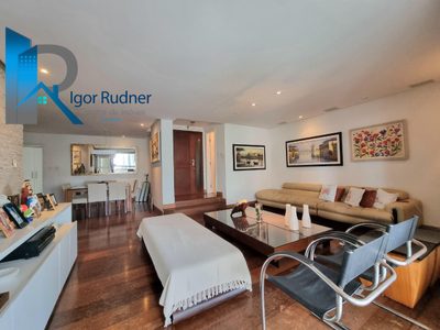 Apartamento, 3 quartos, 166 m² - Foto 4