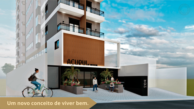 Apartamento, 1 quarto, 27 m² - Foto 2