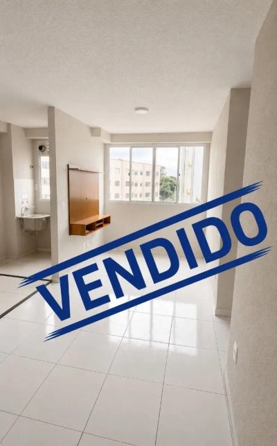 Apartamento, 2 quartos, 41 m² - Foto 1