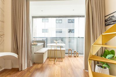 Kitnet-Studio, 27 m² - Foto 4