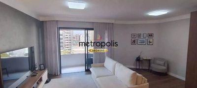 Apartamento, 3 quartos, 120 m² - Foto 4