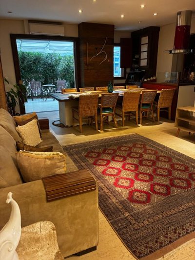 Apartamento, 1 quarto, 120 m² - Foto 1