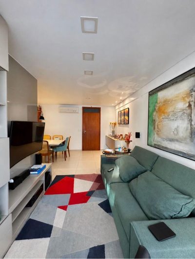 Apartamento, 3 quartos, 113 m² - Foto 4
