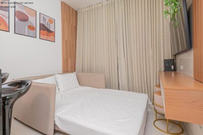 Apartamento, 1 quarto, 35 m² - Foto 5