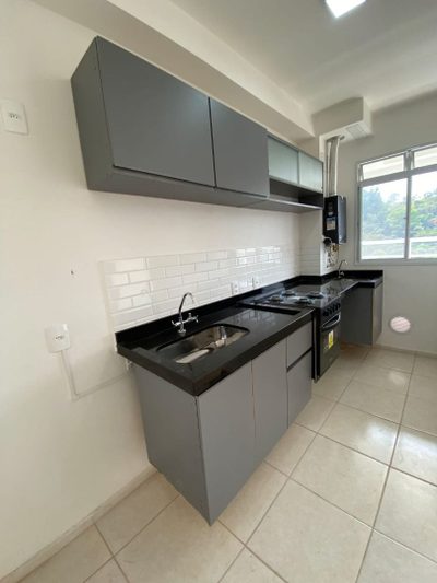 Apartamento, 3 quartos, 60 m² - Foto 1