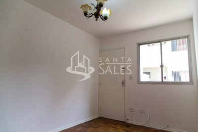 Apartamento, 2 quartos, 46 m² - Foto 1