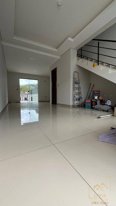 Sobrado, 2 quartos, 81 m² - Foto 2