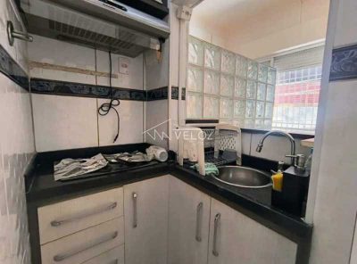 Kitnet-Studio, 21 m² - Foto 1