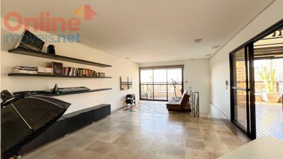 Cobertura, 3 quartos, 200 m² - Foto 2