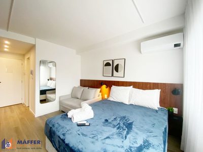 Apartamento, 1 quarto, 24 m² - Foto 5