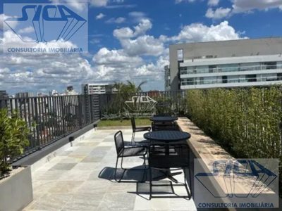 Apartamento, 1 quarto, 24 m² - Foto 1