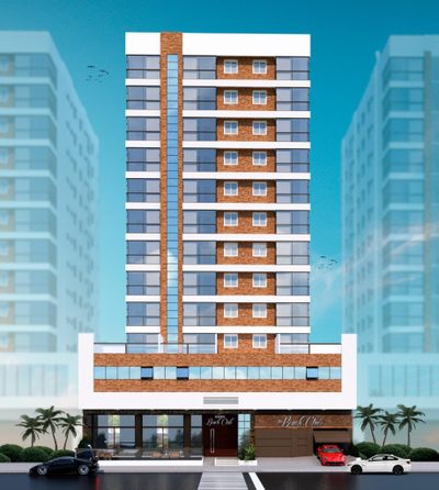 Apartamento, 3 quartos, 82 m² - Foto 2