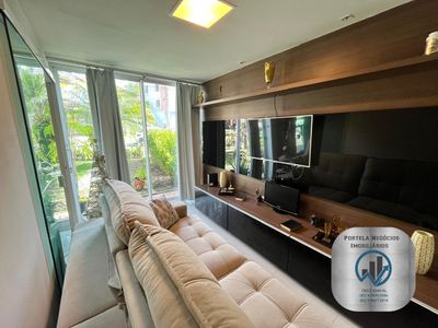 Casa de Condomínio, 3 quartos - Foto 4