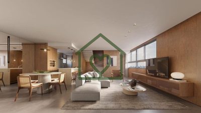 Apartamento, 2 quartos, 122 m² - Foto 3