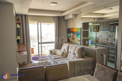 Apartamento, 2 quartos, 64 m² - Foto 3