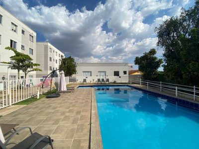 Apartamento, 2 quartos, 42 m² - Foto 1