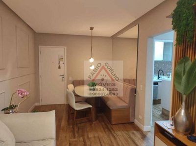 Apartamento, 2 quartos, 66 m² - Foto 2