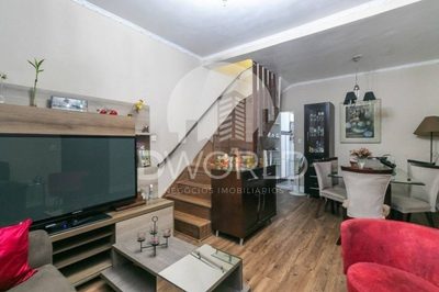 Sobrado, 3 quartos, 162 m² - Foto 2